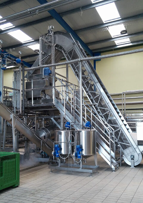 Elevators And Conveyors PELLACINI ENGINEERING SRL